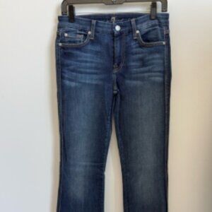 7 for all man kind- A Pocket Flare - Size28